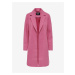 Pink Coat ONLY Emma - Women