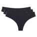 Under Armour PS Thong 3Pack