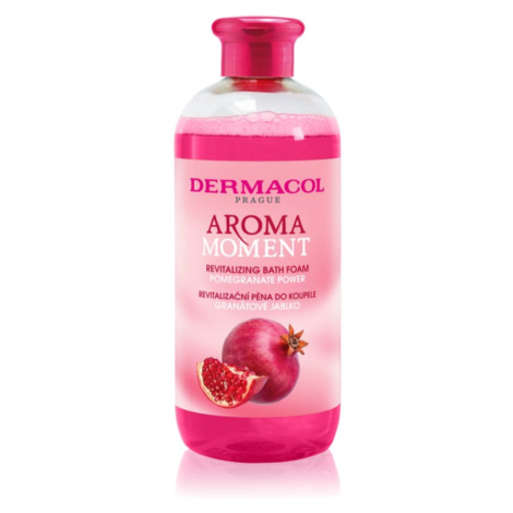 Dermacol Aroma Moment Pomegranate Power revitalizačná pena do kúpeľa