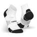 Bežecké ponožky Run900 Mid tenké