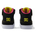 DC SHOES DC Pure High-Top Ev Leather Kids