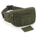 BagBase Unisex oblička BG842 Military Green