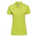 Blue Women's Stretch Polo Russell