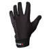 FREEZ GLOVES G-280 SR Florbalové brankárske rukavice, čierna, veľkosť