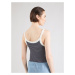 LEVI'S ® Top 'Essential Sporty Rib Tank'  námornícka modrá / biela