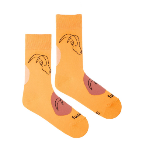 Ponožky Znamenie Kozorožec Fusakle
