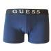 Pánske boxerky Guess U3BF00 G7R1 modré