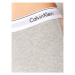 Calvin Klein Underwear Legíny 0000D1632E Sivá Slim Fit