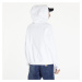 Mikina PREACH Oversized Shifted Reality Logo Hoodie GOTS White S