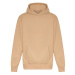 Just Hoods Unisex oversize mikina JH120 Desert Sand