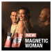 Bruno Banani Magnetic Woman parfumovaná voda pre ženy