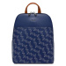 Fashion backpack VUCH Filipa MN Blue