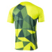 Klimatex ELIAN Fumkčné pánske MTB tričko, zelená, veľkosť