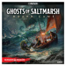 WizKids D&D - Ghosts of Saltmarsh Adventure System Board Game (Standard Edition)