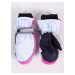 Yoclub Kids's Children's Winter Ski Gloves REN-0209G-A110