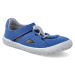 Barefoot sandálky Jonap - B9MF modrá 2022