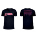 The Cure tričko Neon Logo Čierna