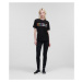 Tričko Karl Lagerfeld Unisex K/Pride T-Shirt Čierna
