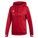 Dámska mikina Team 19 Hoody W DX7338 - Adidas