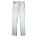 Nohavice Diesel P-Sarky Trousers Blue Denim