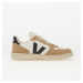 Tenisky Veja V-10 Extra White/ Black/ Sahara