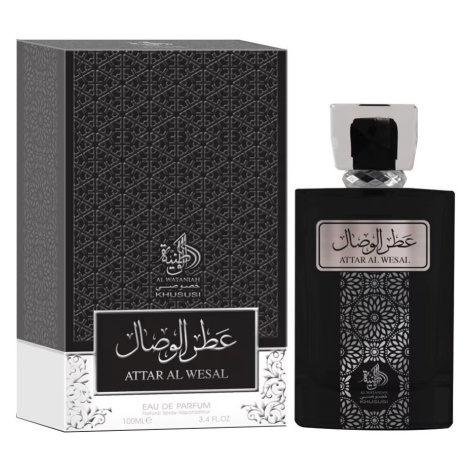 Al Wataniah Attar Al Wesal - EDP 100 ml