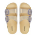 Melissa Šľapky Mini Melissa Cozy Slide Inf 35685 Žltá