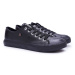 BIG STAR SHOES Pánske tenisky Big Star Black