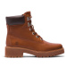 Timberland Členková obuv Carnaby Cool 6In TB0A5YWGF131 Hnedá