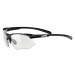 UVEX Sportstyle 802 V Black/Smoke Cyklistické okuliare