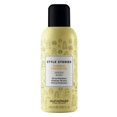 Alfaparf Milano Style Stories Ochrana pred teplom 200 ml