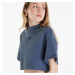 Tričko Reebok Washed Cropped Tee Washed Stone Blue