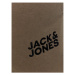 Jack&Jones Športové kraťasy 12228920 Hnedá Regular Fit