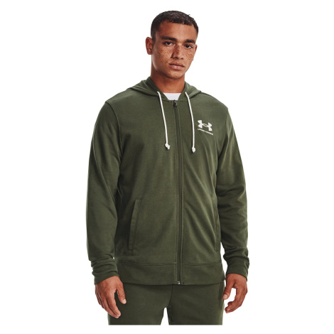 Pánske športové mikiny so zapínaním Under Armour