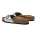 Birkenstock Šľapky Madrid Bs 0040413 Strieborná