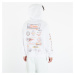 Mikina GUESS Go Hot Wheels Hoodie Pure White