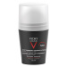 Vichy Homme Deodorant antiperspirant roll-on proti nadmernému poteniu 72h