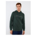 LC Waikiki Long Sleeve Printed Men's Hoodie