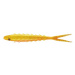 Daiwa gumová nástraha prorex pelagic shad hot yellow orange-21,5 cm