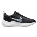 Juniorská športová obuv (tréningová) NIKE Downshifter 12 black dark smoke grey white