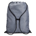 Vrecko na prezúvky UNDER ARMOUR UA Undeniable Sackpack-GRY