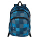 Bergun DARA25 Školský batoh, modrá, veľkosť
