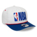 New Era Šiltovka Washed Nba Golfer Nbalog 60503469 Biela