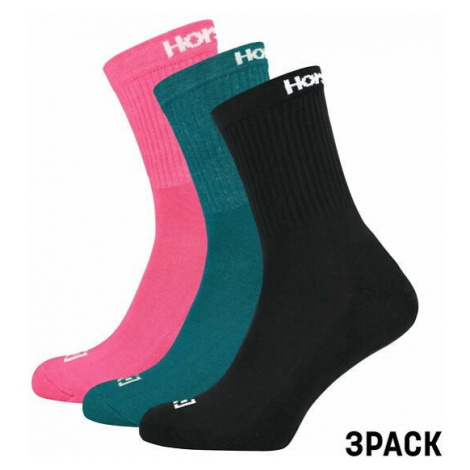 3PACK ponožky Horsefeathers viacfarebné (AW100A) M