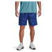 Šortky Under Armour Woven Emboss Short Blue