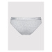 Emporio Armani Underwear Súprava 2 kusov klasických nohavičiek 163334 1A227 00948 Sivá