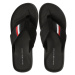 Tommy Hilfiger Žabky Comfortable Padded Beach Sandal FM0FM04473 Čierna