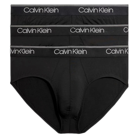 Calvin Klein Underwear Woman's 3Pack Underpants 000NB2568AUB1