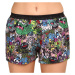 Women's Shorts Represent monster