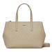 Calvin Klein Kabelka Ck Must Tote Md_Epi Mono K60K611758 Écru